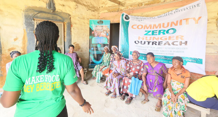 Community Zero Hunger Outreach, Uquo Community, Esit-Eket LGA, Akwaibom state – Must Read!