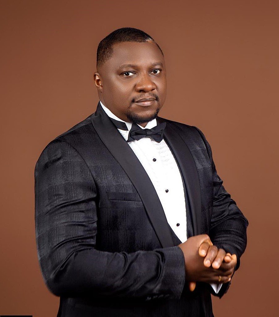 Amb. Dr. Aniekanabsi Alban