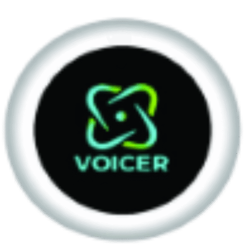 voicer logo