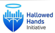 hallowed hand logo